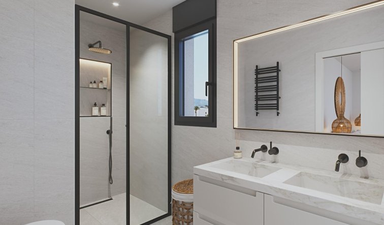 Obra nueva - Villa - Torre Pacheco - Santa Rosalia Lake And Life Resort