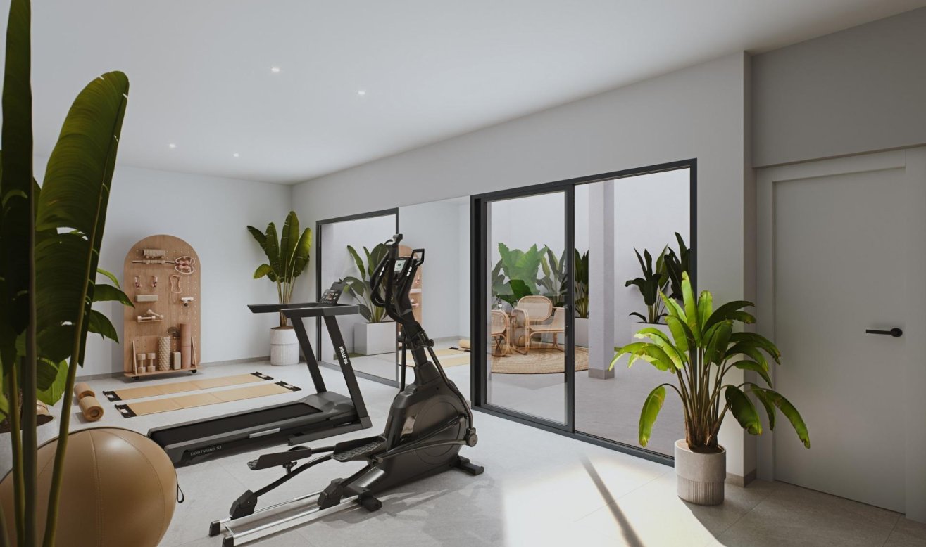 Obra nueva - Villa - Torre Pacheco - Santa Rosalia Lake And Life Resort