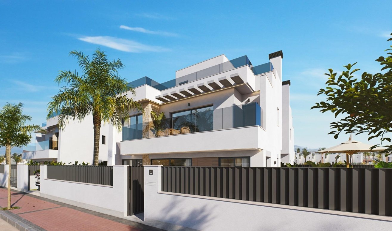 Obra nueva - Villa - Torre Pacheco - Santa Rosalia Lake And Life Resort