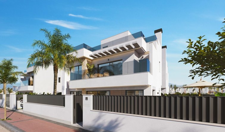 Obra nueva - Villa - Torre Pacheco - Santa Rosalia Lake And Life Resort