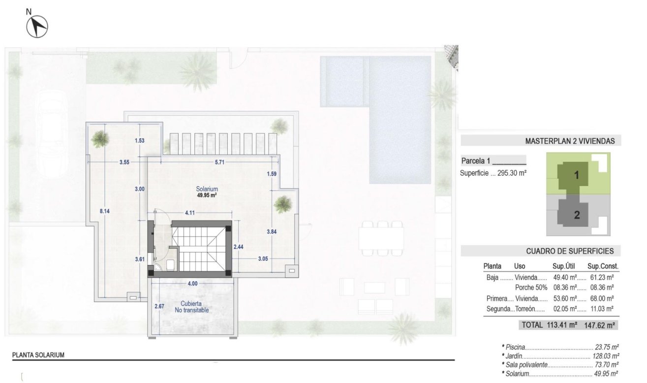 Obra nueva - Villa - Torre Pacheco - Santa Rosalia Lake And Life Resort