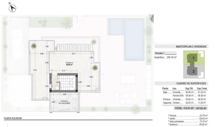 Obra nueva - Villa - Torre Pacheco - Santa Rosalia Lake And Life Resort