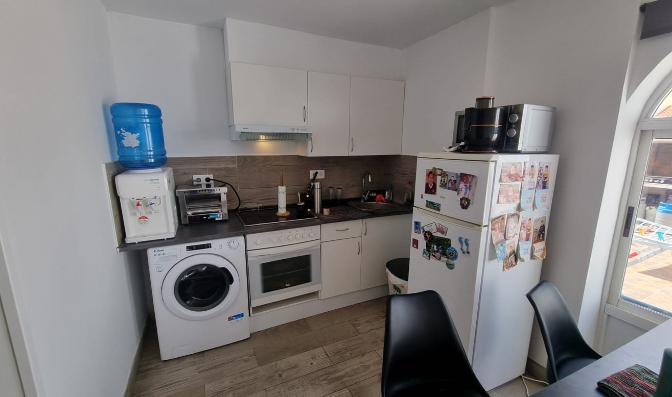 Reventa - Apartamento / piso - Torrevieja - torreta III