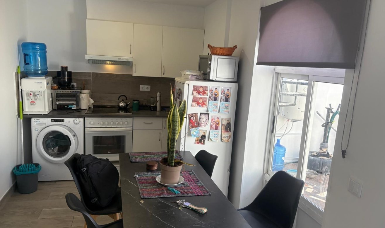 Reventa - Apartamento / piso - Torrevieja - torreta III