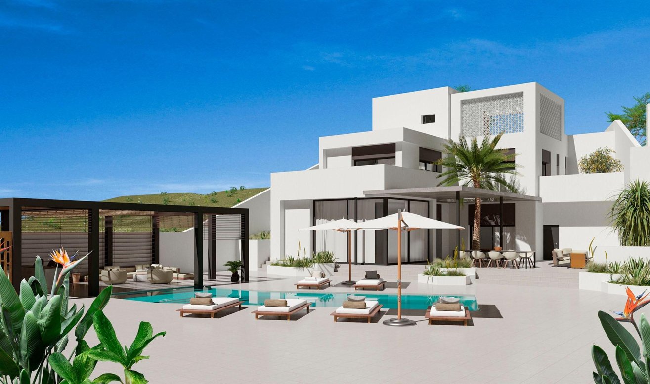 Obra nueva - Villa - San Fulgencio - La Escuera