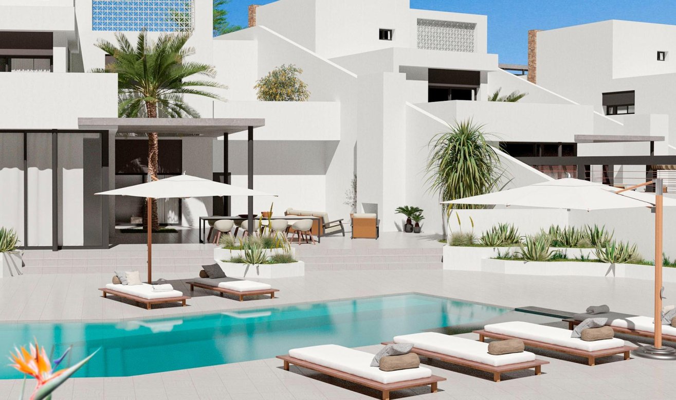 Obra nueva - Villa - San Fulgencio - La Escuera