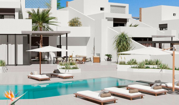 Obra nueva - Villa - San Fulgencio - La Escuera