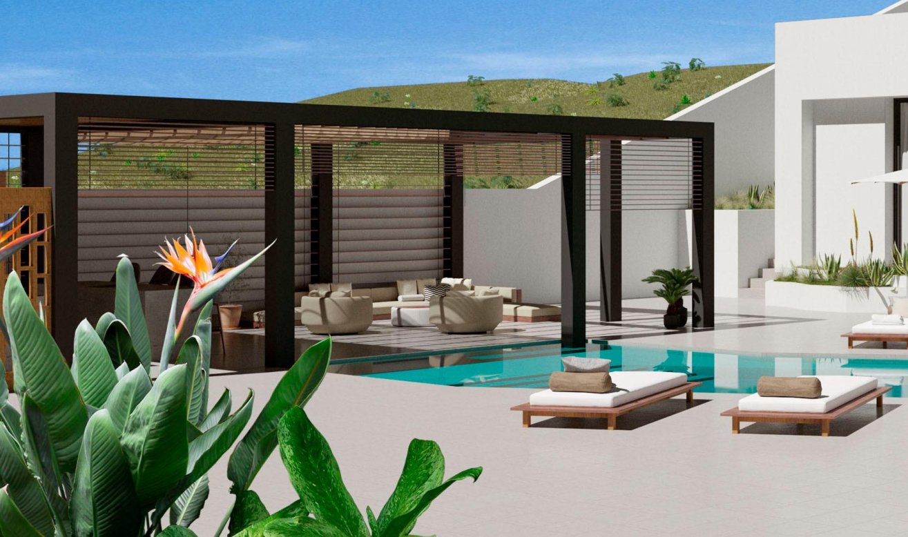 Obra nueva - Villa - San Fulgencio - La Escuera