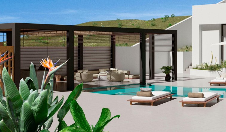 Obra nueva - Villa - San Fulgencio - La Escuera