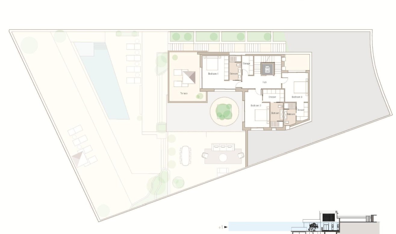 Obra nueva - Villa - San Fulgencio - La Escuera