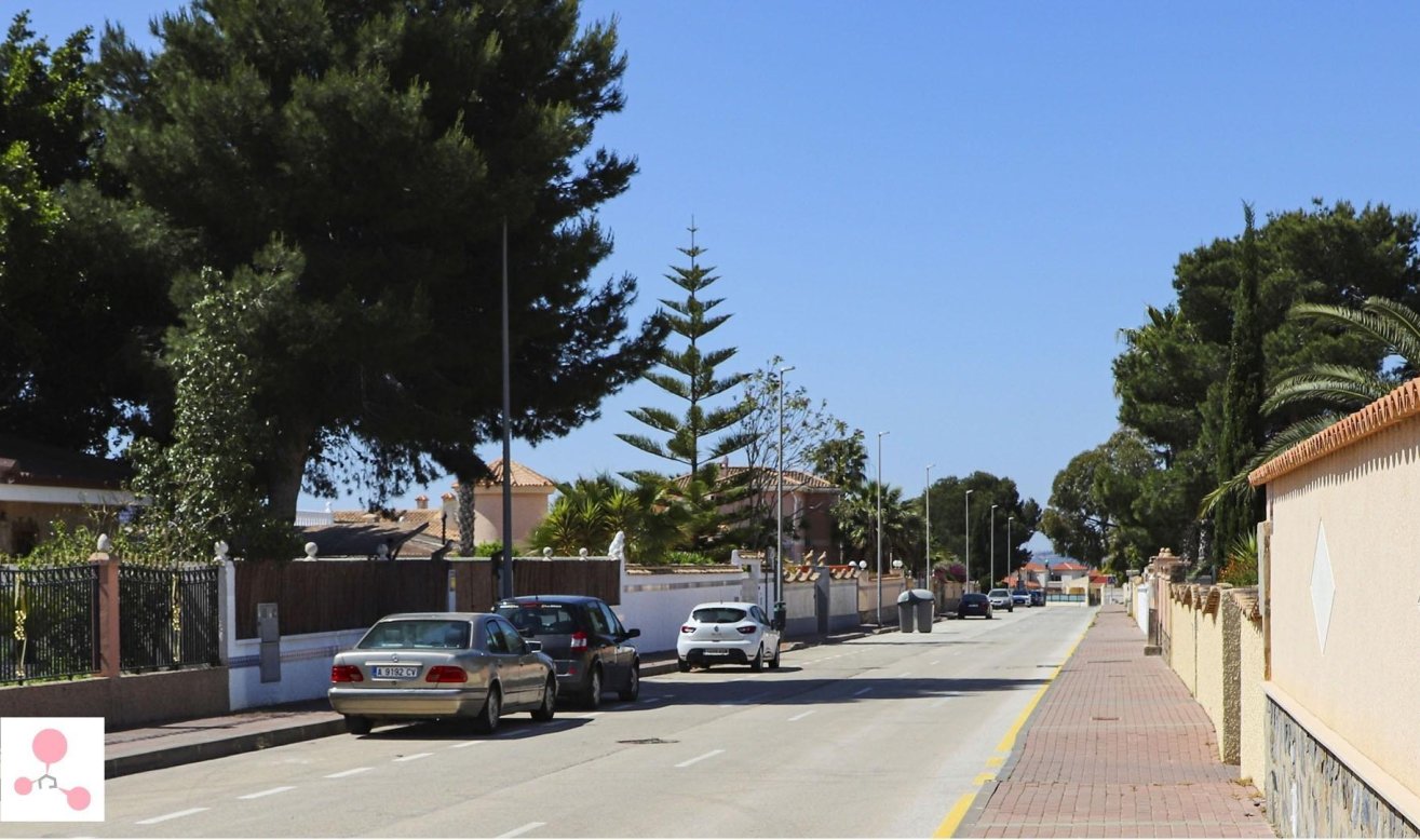 Obra nueva - Villa - San Fulgencio - La Escuera