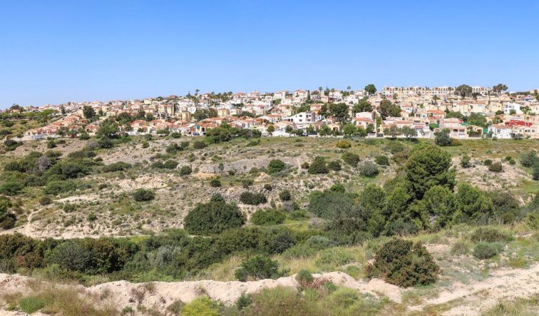 Obra nueva - Villa - San Fulgencio - La Escuera