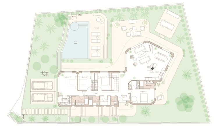 Obra nueva - Villa - San Fulgencio - La Escuera