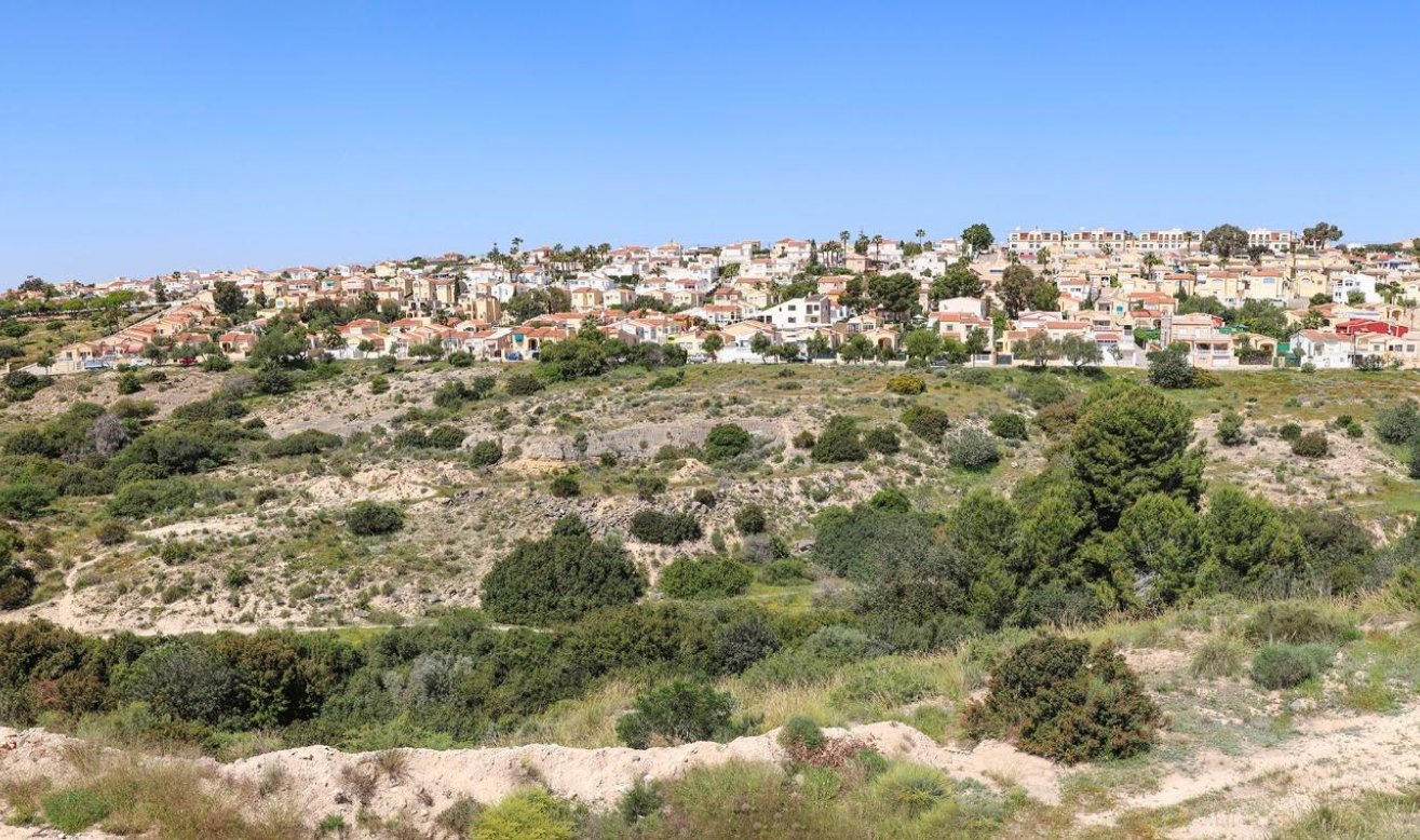 Obra nueva - Villa - San Fulgencio - La Escuera