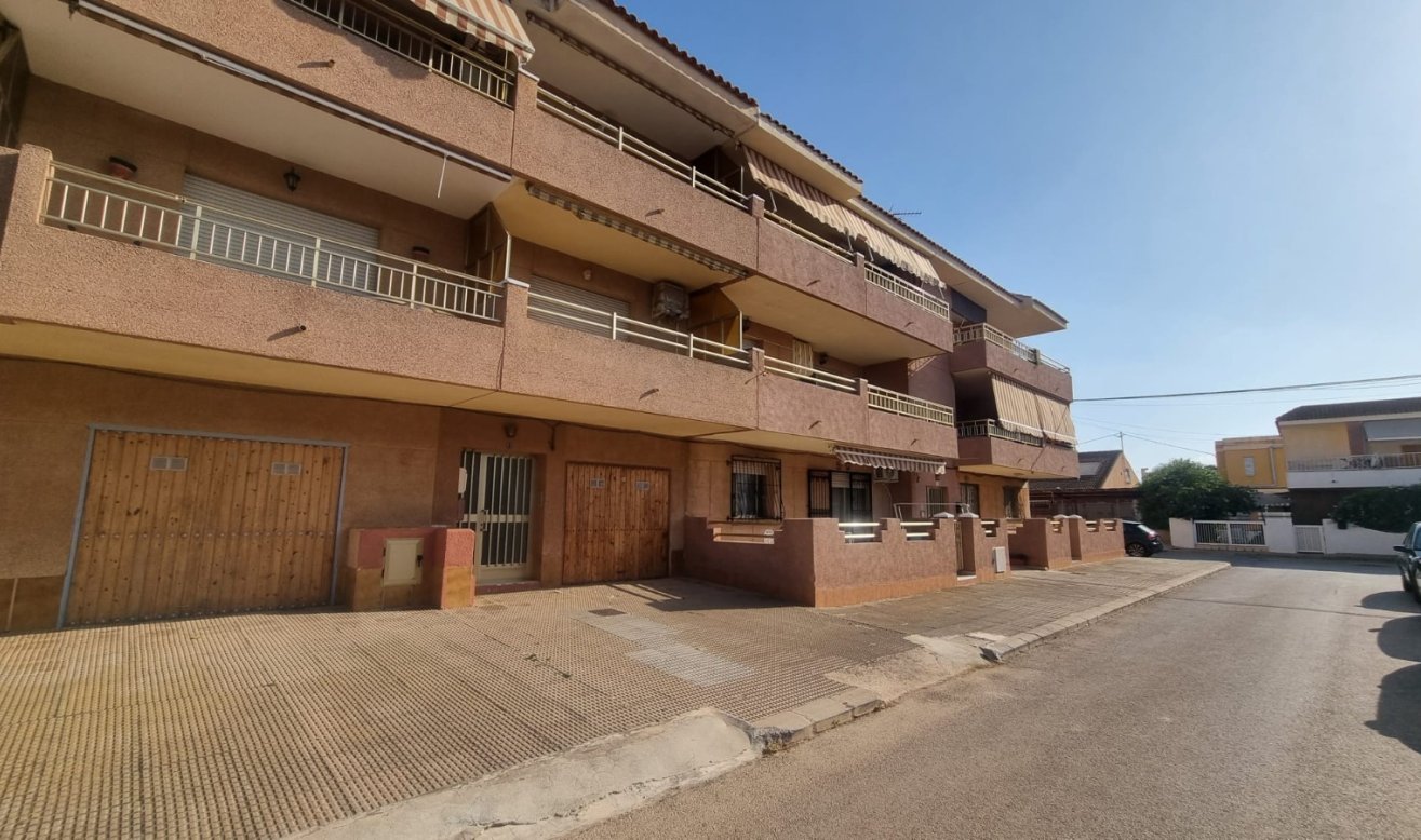 Reventa - Apartamento / piso - Los Urrutias