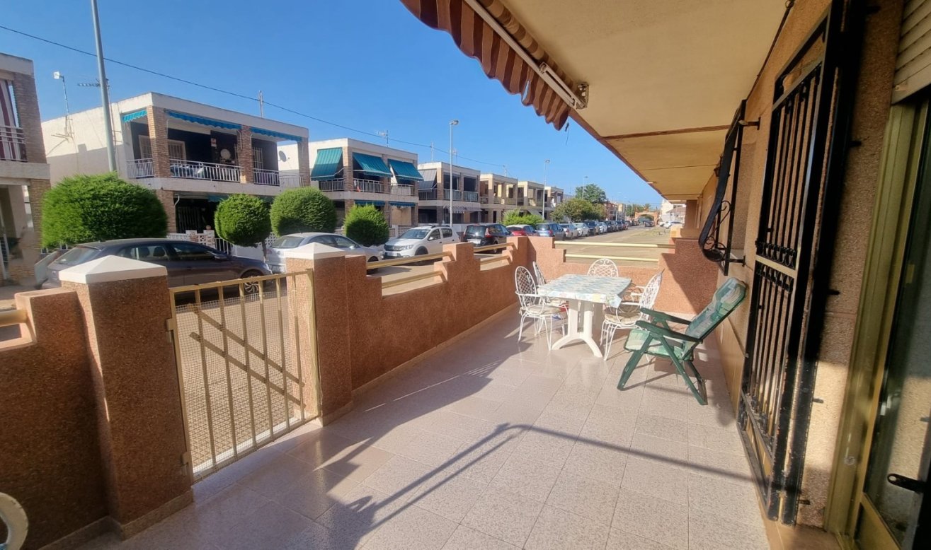 Reventa - Apartamento / piso - Los Urrutias