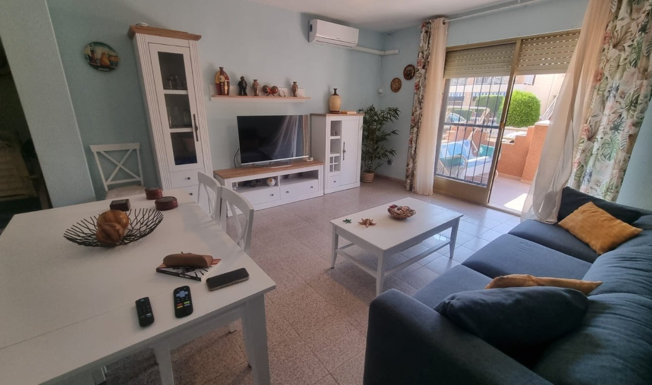 Reventa - Apartamento / piso - Los Urrutias