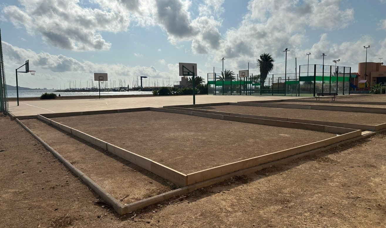 Reventa - Apartamento / piso - Los Urrutias