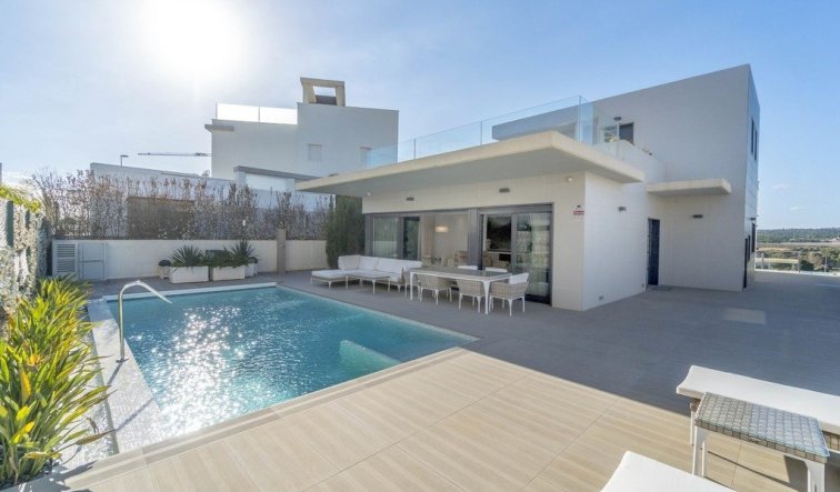 Reventa - Villa - Orihuela Costa - Agua Marina