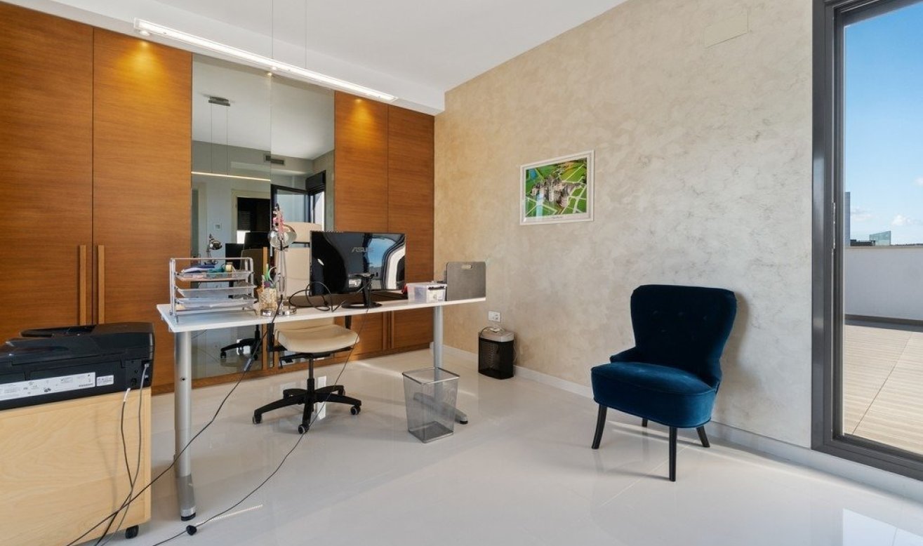 Reventa - Villa - Orihuela Costa - Agua Marina