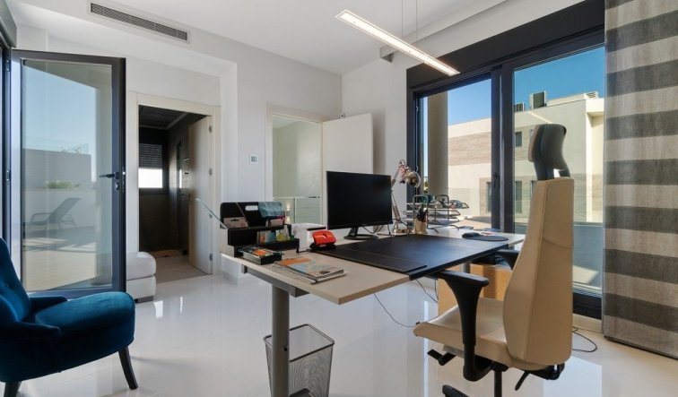 Reventa - Villa - Orihuela Costa - Agua Marina