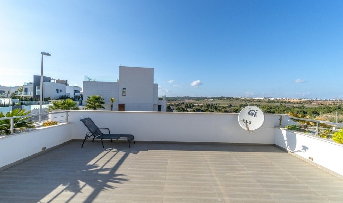 Reventa - Villa - Orihuela Costa - Agua Marina