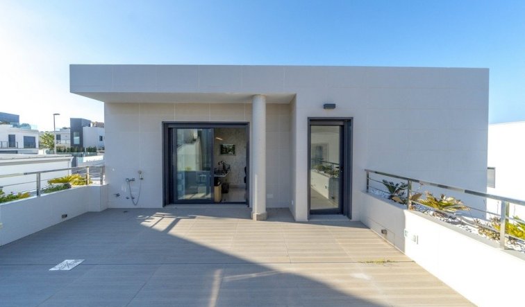 Reventa - Villa - Orihuela Costa - Agua Marina