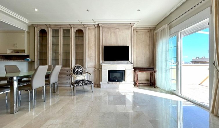 Reventa - Ático - Orihuela Costa - Aguamarina