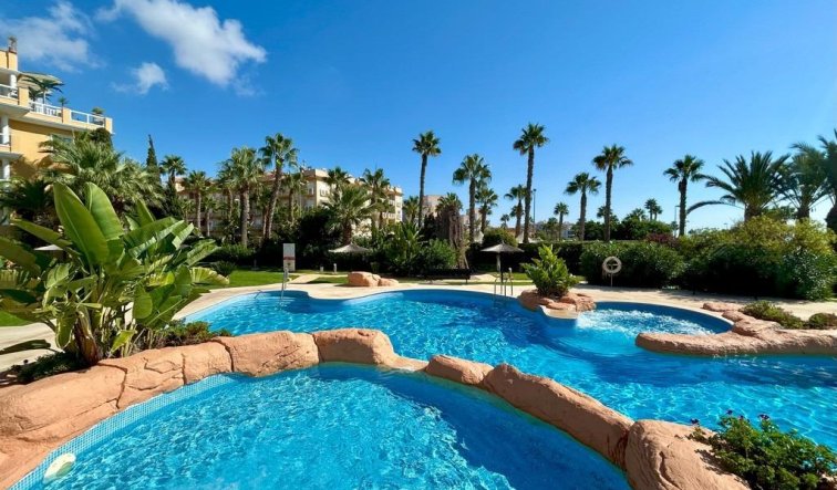 Reventa - Ático - Orihuela Costa - Aguamarina