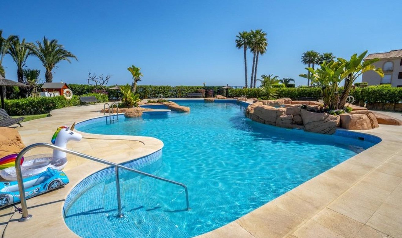 Reventa - Ático - Orihuela Costa - Aguamarina