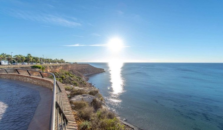 Reventa - Ático - Orihuela Costa - Aguamarina