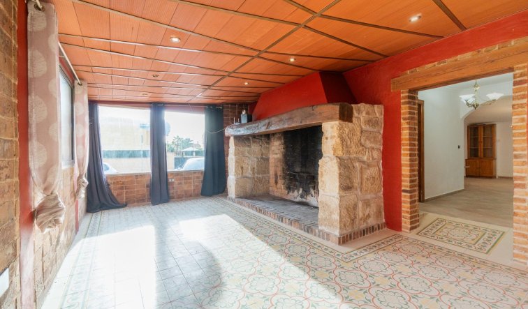 Reventa - Villa - Torrevieja - Los altos