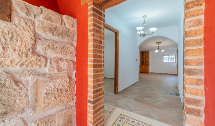 Reventa - Villa - Torrevieja - Los altos