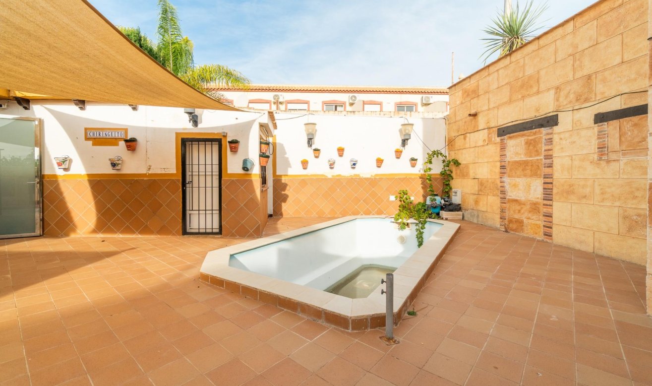 Reventa - Villa - Torrevieja - Los altos