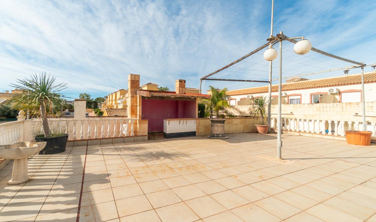 Reventa - Villa - Torrevieja - Los altos