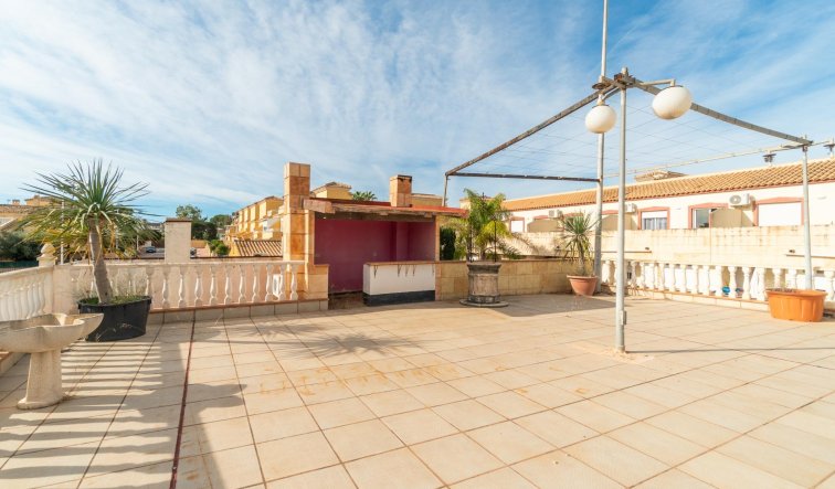 Reventa - Villa - Torrevieja - Los altos