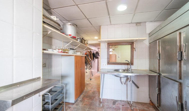 Reventa - Villa - Torrevieja - Los altos