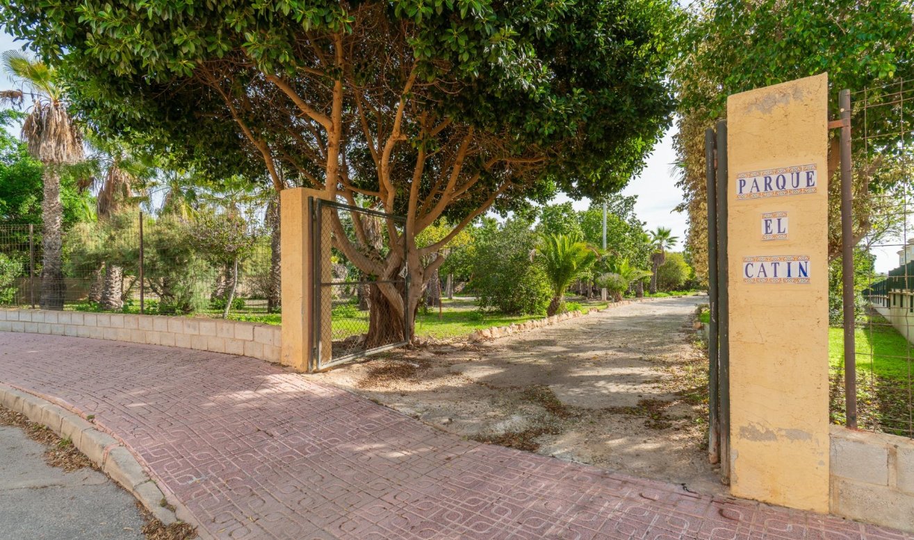 Reventa - Villa - Torrevieja - Los altos