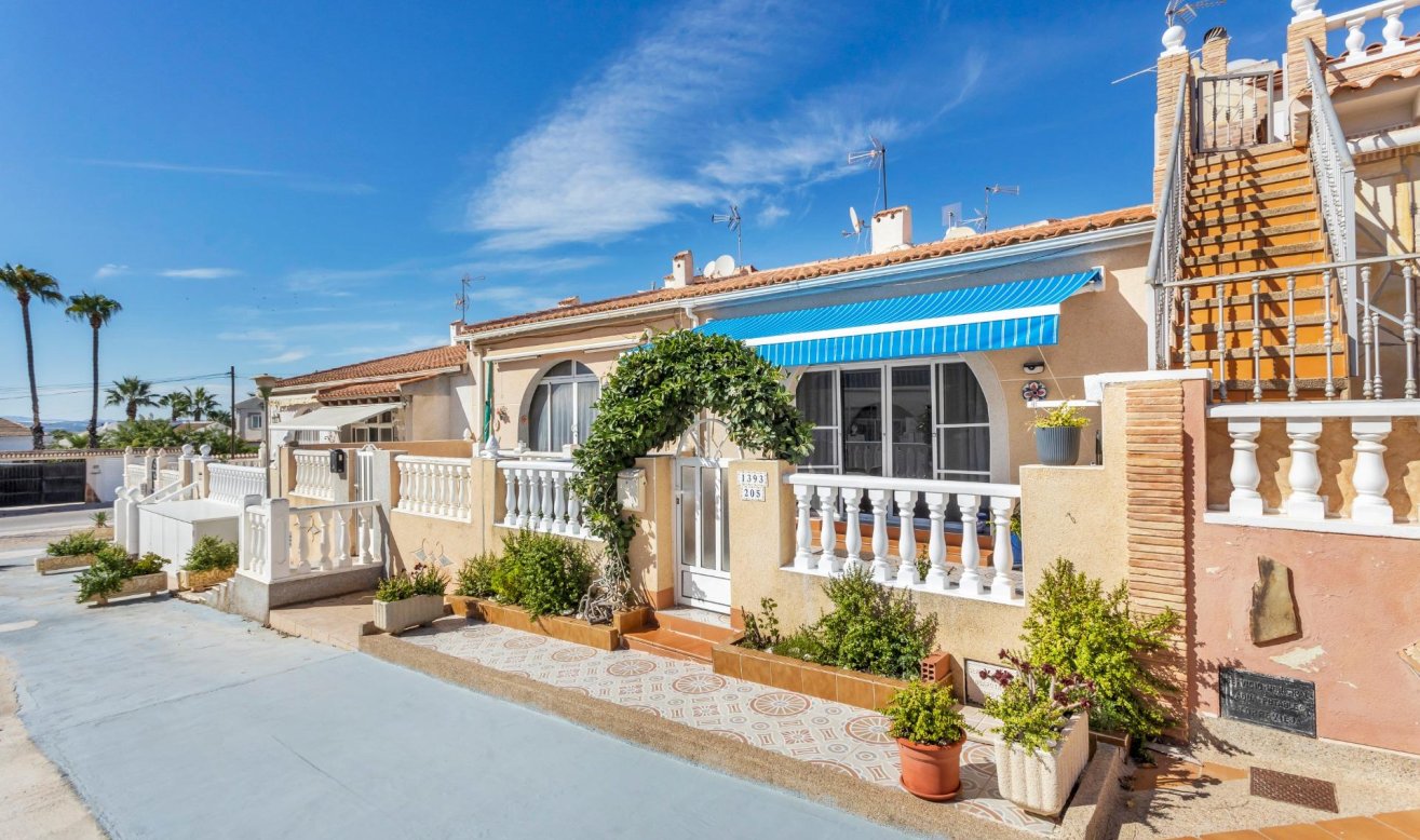 Reventa - Bungalow - Torrevieja - La Siesta - El Salado - Torreta