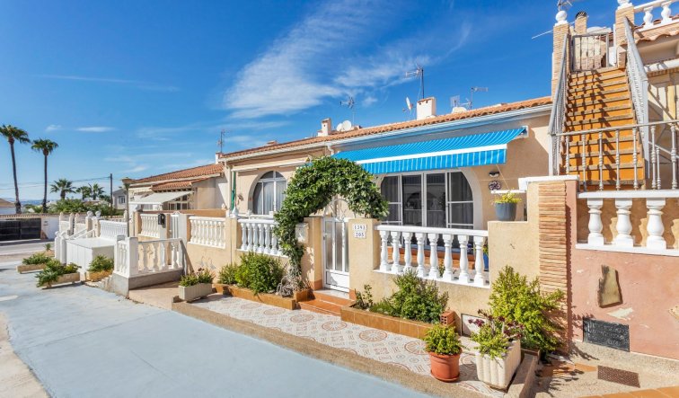 Reventa - Bungalow - Torrevieja - La Siesta - El Salado - Torreta