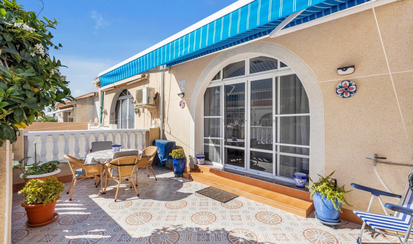 Reventa - Bungalow - Torrevieja - La Siesta - El Salado - Torreta