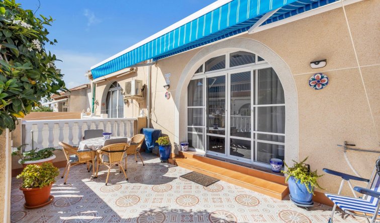 Reventa - Bungalow - Torrevieja - La Siesta - El Salado - Torreta