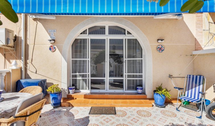 Reventa - Bungalow - Torrevieja - La Siesta - El Salado - Torreta