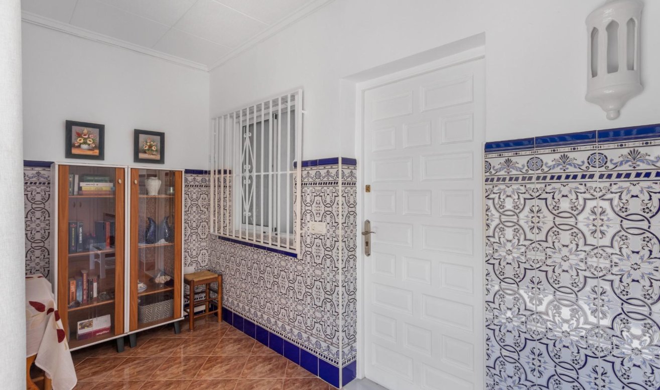 Reventa - Bungalow - Torrevieja - La Siesta - El Salado - Torreta