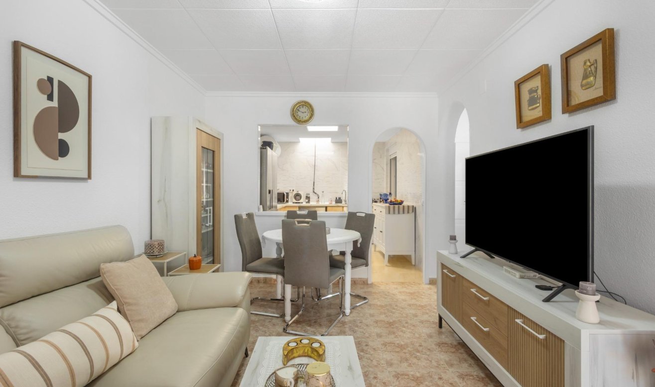 Reventa - Bungalow - Torrevieja - La Siesta - El Salado - Torreta