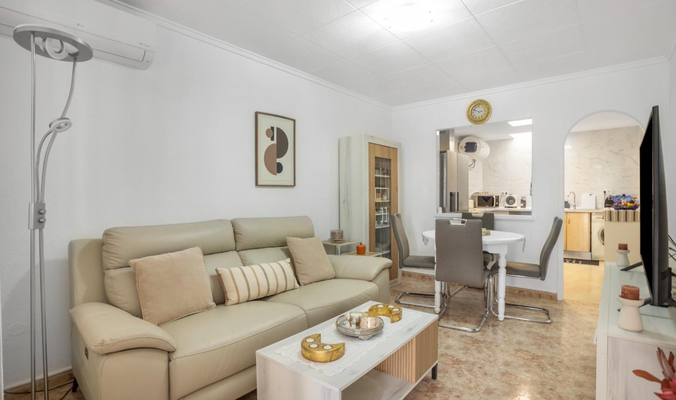 Reventa - Bungalow - Torrevieja - La Siesta - El Salado - Torreta