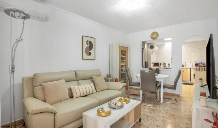 Reventa - Bungalow - Torrevieja - La Siesta - El Salado - Torreta