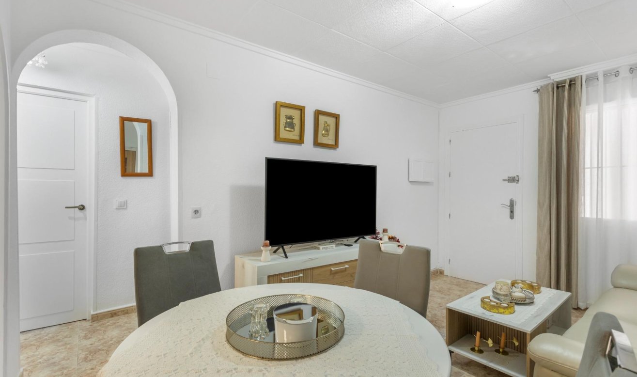 Reventa - Bungalow - Torrevieja - La Siesta - El Salado - Torreta