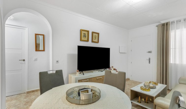 Reventa - Bungalow - Torrevieja - La Siesta - El Salado - Torreta