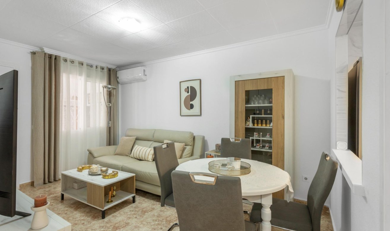 Reventa - Bungalow - Torrevieja - La Siesta - El Salado - Torreta